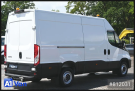 Iveco - Kastenwagen - LKW < 7.5 - Daily 35S14 A8V, AHK, Klima, Tempomat, Werkstattausrüstung 
