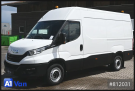 Iveco - Kastenwagen - LKW < 7.5 - Daily 35S14 A8V, AHK, Klima, Tempomat, Werkstattausrüstung 