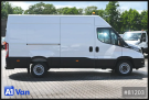 Iveco - Kastenwagen hoch - LKW < 7.5 - Daily 35S14 A8V, AHK, Klima, Tempomat, Werkstattausrüstung 
