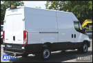 Iveco - Kastenwagen hoch - LKW < 7.5 - Daily 35S14 A8V, AHK, Klima, Tempomat, Werkstattausrüstung 