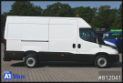 Iveco - Kastenwagen - LKW < 7.5 - Daily 35S14 A8V Kasten, AHK, Klima, Werkstattausrüstung 