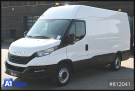 Iveco - Kastenwagen - LKW < 7.5 - Daily 35S14 A8V Kasten, AHK, Klima, Werkstattausrüstung 