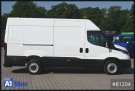 Iveco - Kastenwagen hoch - LKW < 7.5 - Daily 35S14 A8V, AHK, Klima, Tempomat, Werkstattausrüstung 