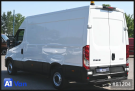Iveco - Kastenwagen hoch - LKW < 7.5 - Daily 35S14 A8V, AHK, Klima, Tempomat, Werkstattausrüstung 