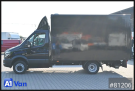 Mercedes-Benz - Koffer - LKW < 7.5 - Sprinter 516 CDI Koffer, LBW, Klima, Tempomat  