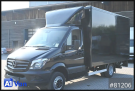 Mercedes-Benz - Koffer - LKW < 7.5 - Sprinter 516 CDI Koffer, LBW, Klima, Tempomat  