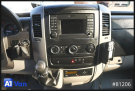 Mercedes-Benz - Koffer - LKW < 7.5 - Sprinter 516 CDI Koffer, LBW, Klima, Tempomat  