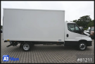 Iveco - Koffer - LKW < 7.5 - Daily 35S16 Koffer Saxxas, LBW, Klima, RFK