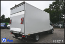 Iveco - Koffer - LKW < 7.5 - Daily 35S16 Koffer Saxxas, LBW, Klima, RFK