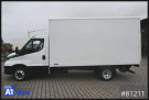 Iveco - Koffer - LKW < 7.5 - Daily 35S16 Koffer Saxxas, LBW, Klima, RFK