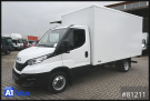 Iveco - Koffer - LKW < 7.5 - Daily 35S16 Koffer Saxxas, LBW, Klima, RFK