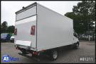 Iveco - Koffer - LKW < 7.5 - Daily 35S16 Koffer Saxxas, LBW, Klima, RFK