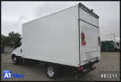 Iveco - Koffer - LKW < 7.5 - Daily 35S16 Koffer Saxxas, LBW, Klima, RFK