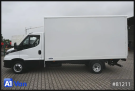 Iveco - Koffer - LKW < 7.5 - Daily 35S16 Koffer Saxxas, LBW, Klima, RFK