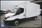 Iveco - Koffer - LKW < 7.5 - Daily 35S16 Koffer Saxxas, LBW, Klima, RFK