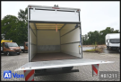 Iveco - Koffer - LKW < 7.5 - Daily 35S16 Koffer Saxxas, LBW, Klima, RFK
