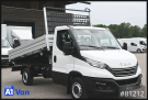 Iveco - Kipper - LKW < 7.5 - Daily 35S14 Kipper, AHK, Klima, 3-Sitzer  