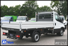 Iveco - Kipper - LKW < 7.5 - Daily 35S14 Kipper, AHK, Klima, 3-Sitzer  
