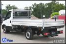Iveco - Kipper - LKW < 7.5 - Daily 35S14 Kipper, AHK, Klima, 3-Sitzer  