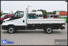 Iveco - Kipper - LKW < 7.5 - Daily 35S14 Kipper, AHK, Klima, 3-Sitzer  
