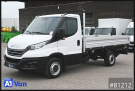 Iveco - Kipper - LKW < 7.5 - Daily 35S14 Kipper, AHK, Klima, 3-Sitzer  