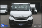 Iveco - Kipper - LKW < 7.5 - Daily 35S14 Kipper, AHK, Klima, 3-Sitzer  