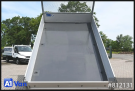 Opel - Dreiseitenkipper - LKW < 7.5 - Movano Kipper,3,5Tonner, Klima, AHK, 3-Sitzer, 