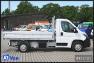 Opel - Dreiseitenkipper - LKW < 7.5 - Movano Kipper,3,5Tonner, Klima, AHK, 3-Sitzer, 