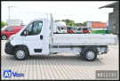 Opel - Dreiseitenkipper - LKW < 7.5 - Movano Kipper,3,5Tonner, Klima, AHK, 3-Sitzer, 
