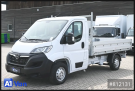Opel - Dreiseitenkipper - LKW < 7.5 - Movano Kipper,3,5Tonner, Klima, AHK, 3-Sitzer, 