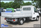 Opel - Kipper - LKW < 7.5 - Movano Kipper,3,5Tonner, Klima, AHK, 3-Sitzer, 