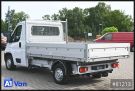 Opel - Kipper - LKW < 7.5 - Movano Kipper,3,5Tonner, Klima, AHK, 3-Sitzer, 