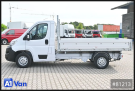 Opel - Kipper - LKW < 7.5 - Movano Kipper,3,5Tonner, Klima, AHK, 3-Sitzer, 