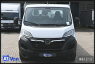 Opel - Kipper - LKW < 7.5 - Movano Kipper,3,5Tonner, Klima, AHK, 3-Sitzer, 