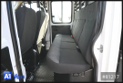 Iveco - Pritsche - LKW < 7.5 - Daily 35 S14 Doka ,Klima ,AHK