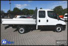 Iveco - Pritsche - LKW < 7.5 - Daily 35 S14 Doka ,Klima ,AHK