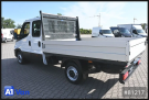 Iveco - Pritsche - LKW < 7.5 - Daily 35 S14 Doka ,Klima ,AHK