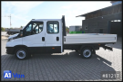 Iveco - Pritsche - LKW < 7.5 - Daily 35 S14 Doka ,Klima ,AHK