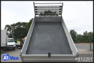 Iveco - Dreiseitenkipper - LKW < 7.5 - Daily 35S16 A8V Kipper, AHK, Klima, 3-Sitzer  