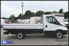 Iveco - Dreiseitenkipper - LKW < 7.5 - Daily 35S16 A8V Kipper, AHK, Klima, 3-Sitzer  