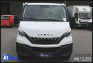 Iveco - Dreiseitenkipper - LKW < 7.5 - Daily 35S16 A8V Kipper, AHK, Klima, 3-Sitzer  