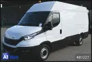 Iveco - Kastenwagen hoch - LKW < 7.5 - Daily 35S14 A8V, AHK, Klima, Tempomat, Werkstattausrüstung 