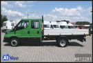 Iveco - Dreiseitenkipper - LKW < 7.5 - Daily 42C16 Kipper Doka, Klima, AHK, Tempomat