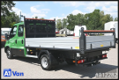 Iveco - Dreiseitenkipper - LKW < 7.5 - Daily 42C16 Kipper Doka, Klima, AHK, Tempomat