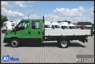 Iveco - Kipper - LKW < 7.5 - Daily 42C16 Kipper Doka, Klima, AHK, Tempomat 