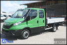 Iveco - Kipper - LKW < 7.5 - Daily 42C16 Kipper Doka, Klima, AHK, Tempomat 