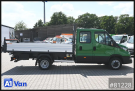 Iveco - Kipper - LKW < 7.5 - Daily 42C16 Kipper Doka, Klima, AHK, Tempomat 
