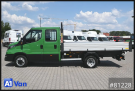 Iveco - Kipper - LKW < 7.5 - Daily 42C16 Kipper Doka, Klima, AHK, Tempomat 