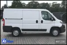 Citroen - Kastenwagen - LKW < 7.5 - Jumper Kasten, AHK, 3-Sitzer