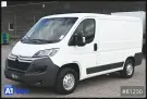 Citroen - Kastenwagen - LKW < 7.5 - Jumper Kasten, AHK, 3-Sitzer